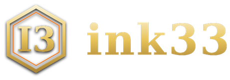 ink33 logo